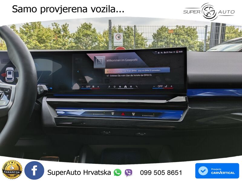 BMW 530e Touring (299 KS) xDrive Steptronic M Sport