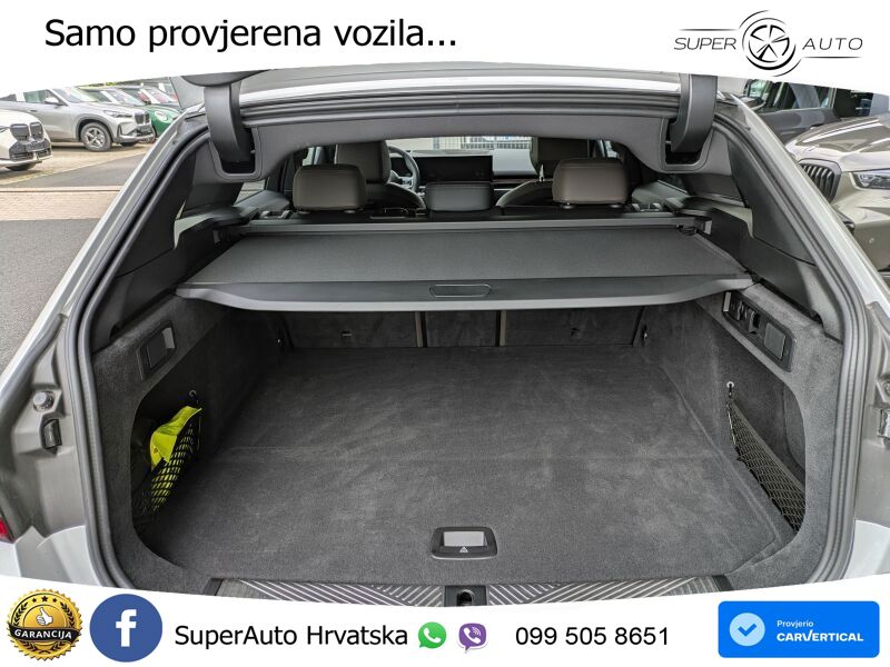 BMW 530e Touring (299 KS) xDrive Steptronic M Sport
