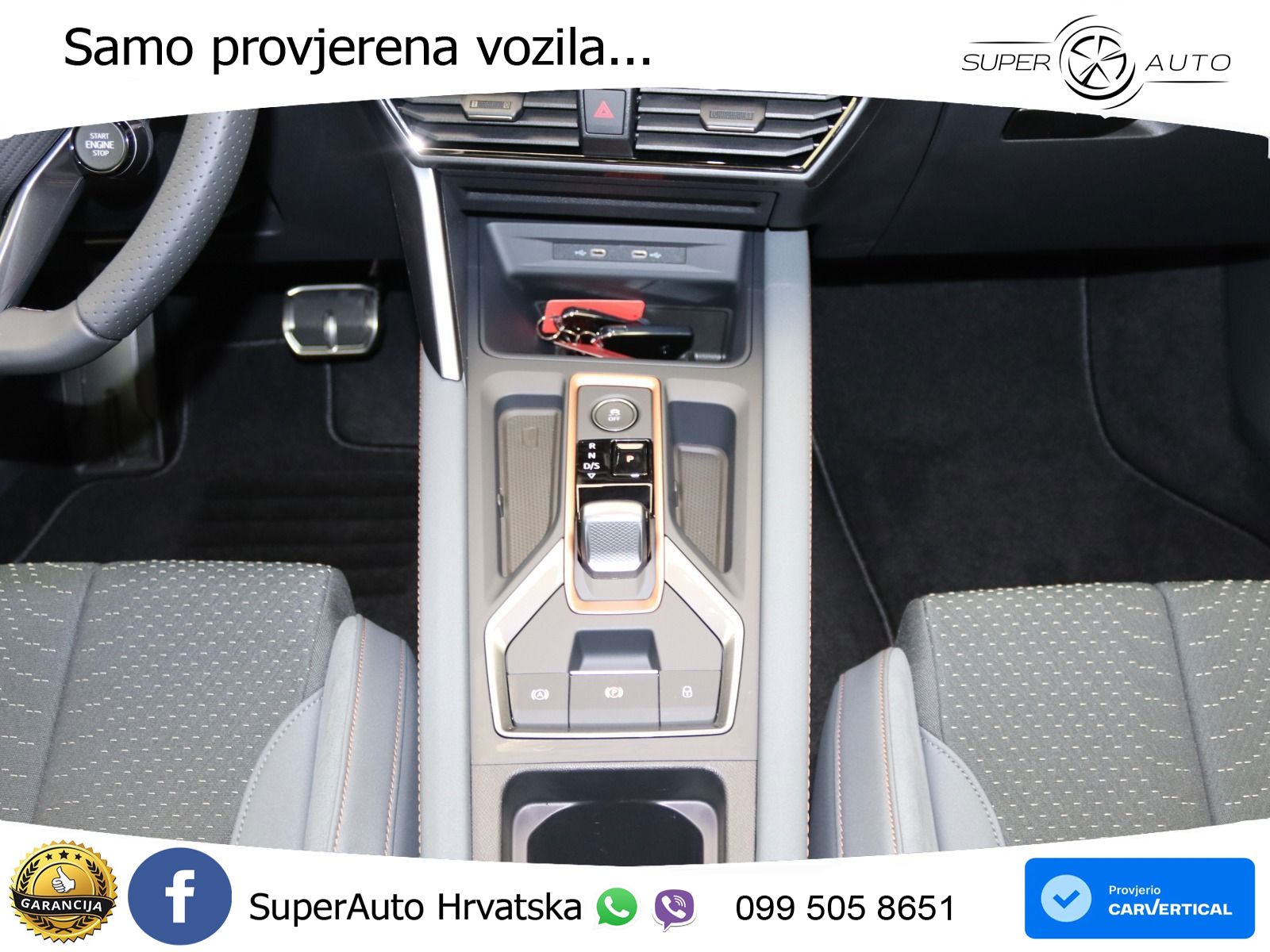 Cupra Formentor VZ5 2.5 TSI (390 KS) 4Drive DSG MATRIX+GR SJED+KAM