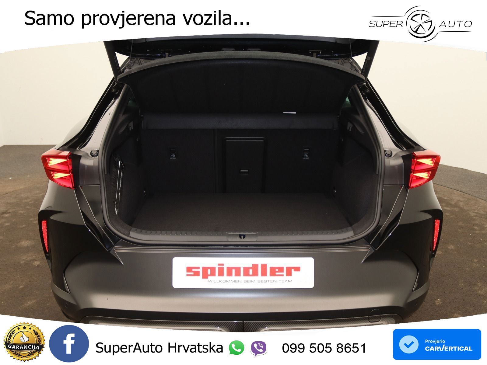 Cupra Formentor VZ5 2.5 TSI (390 KS) 4Drive DSG MATRIX+GR SJED+KAM