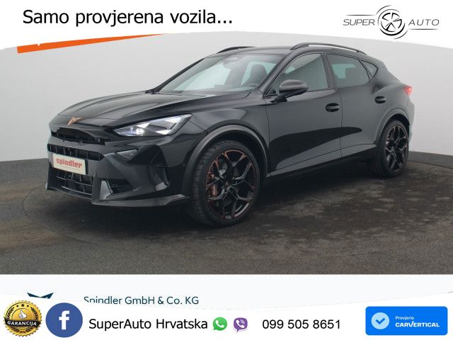 Cupra Formentor VZ5 2.5 TSI (390 KS) 4Drive DSG MATRIX+GR SJED+KAM
