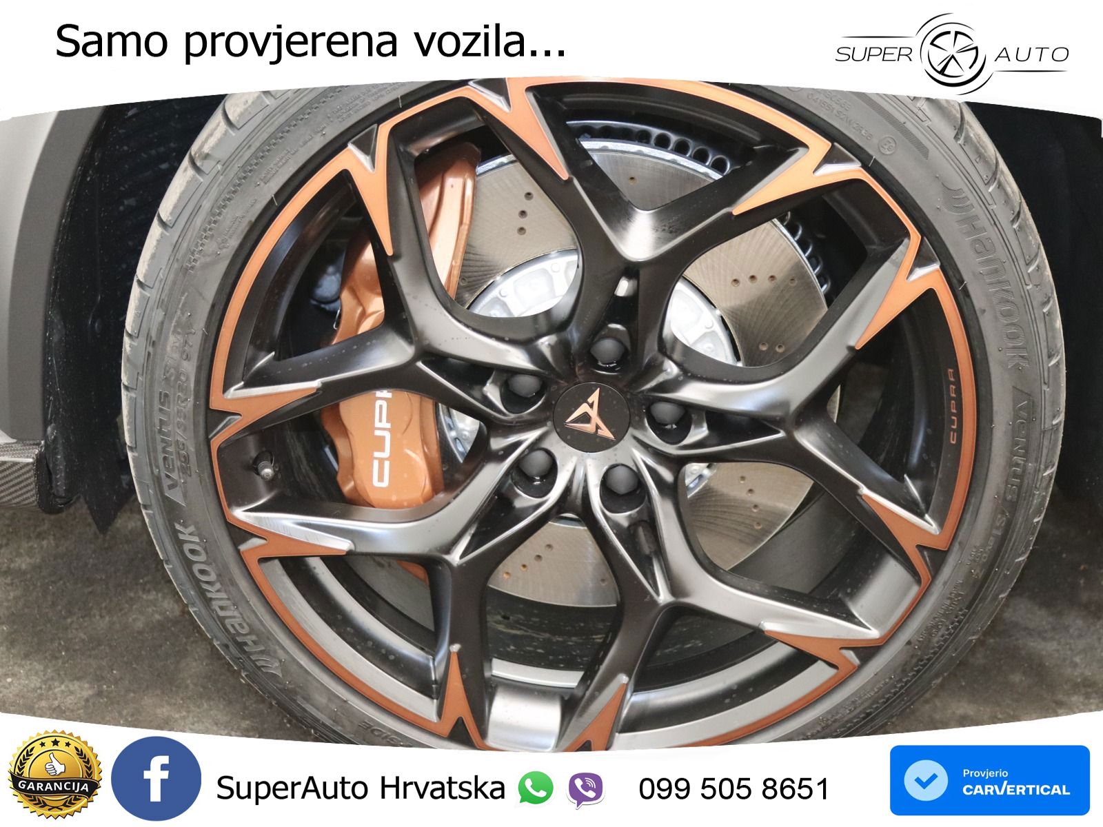 Cupra Formentor VZ5 2.5 TSI (390 KS) 4Drive DSG MATRIX+GR SJED+KAM