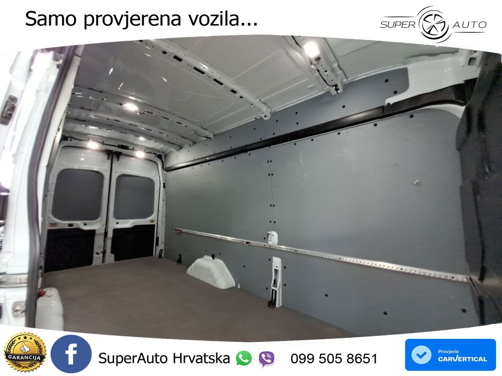 Ford Transit 350 L4H3 Lkw HA Trend Technologie Paket 131 KS
