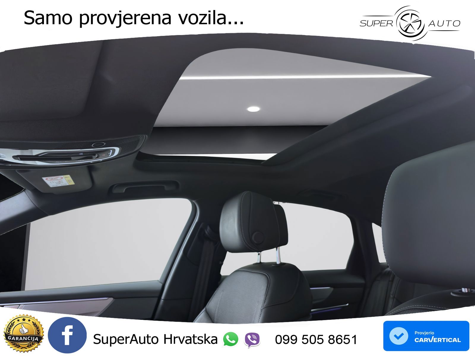 Audi A6 50 TDI V6 (286 KS) quattro tiptronic S line ZRAČNI+ACC+GR SJED+KAM+PANO