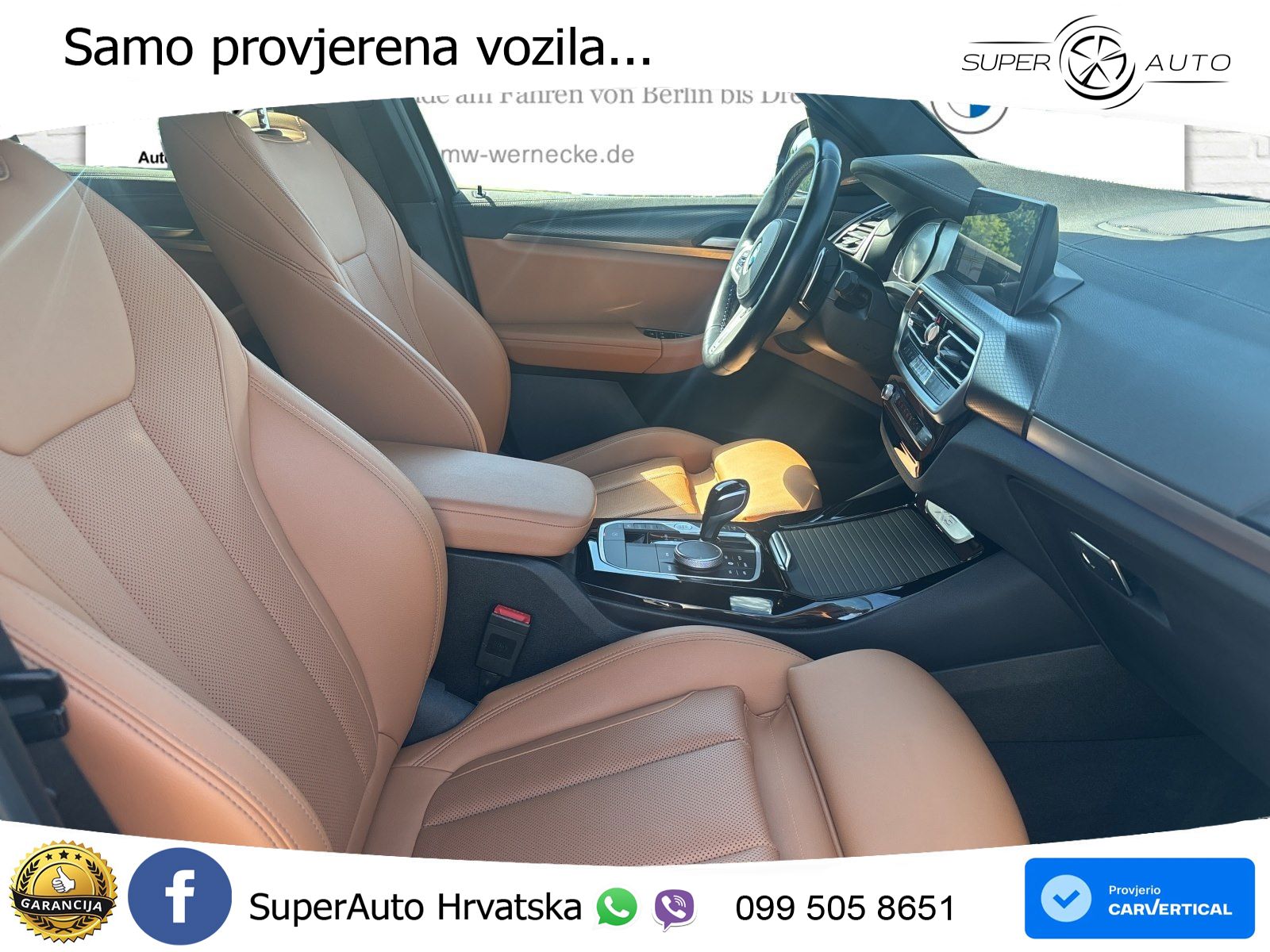 BMW X3 M40i xDrive Steptronic