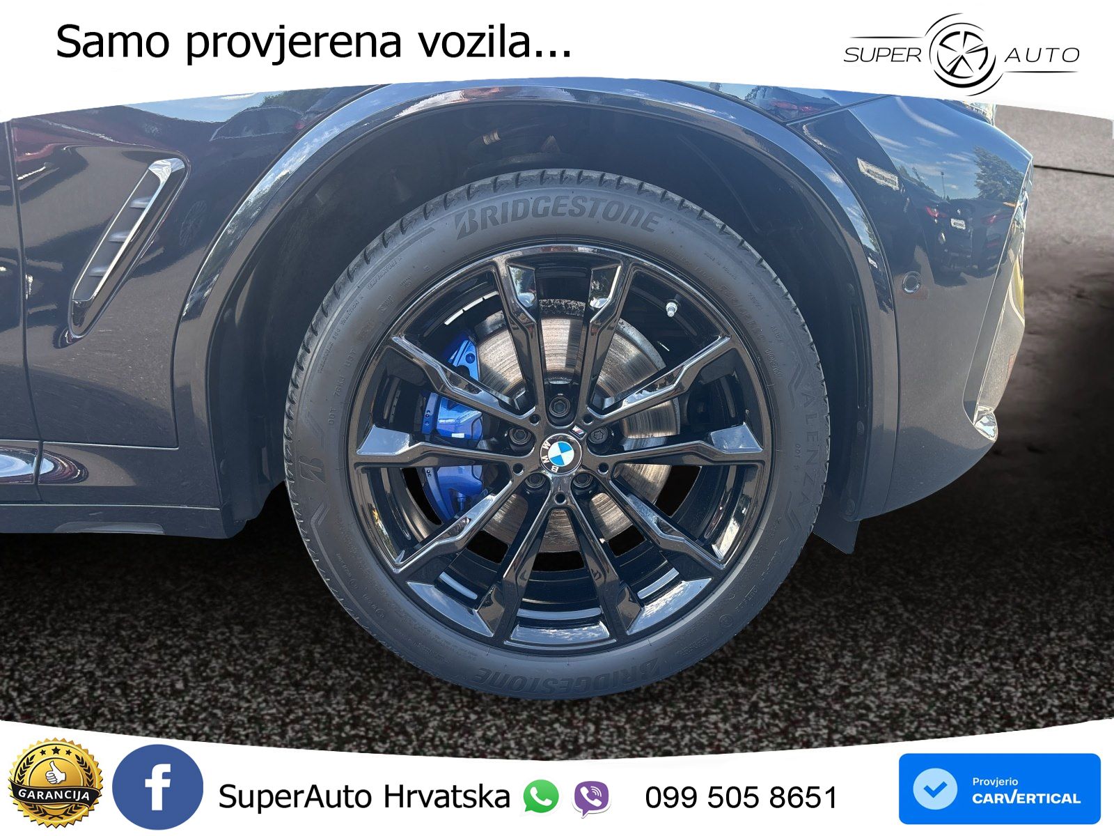 BMW X3 M40i xDrive Steptronic