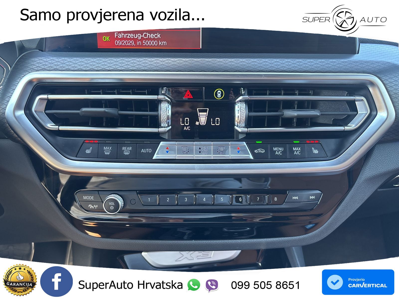 BMW X3 M40i xDrive Steptronic