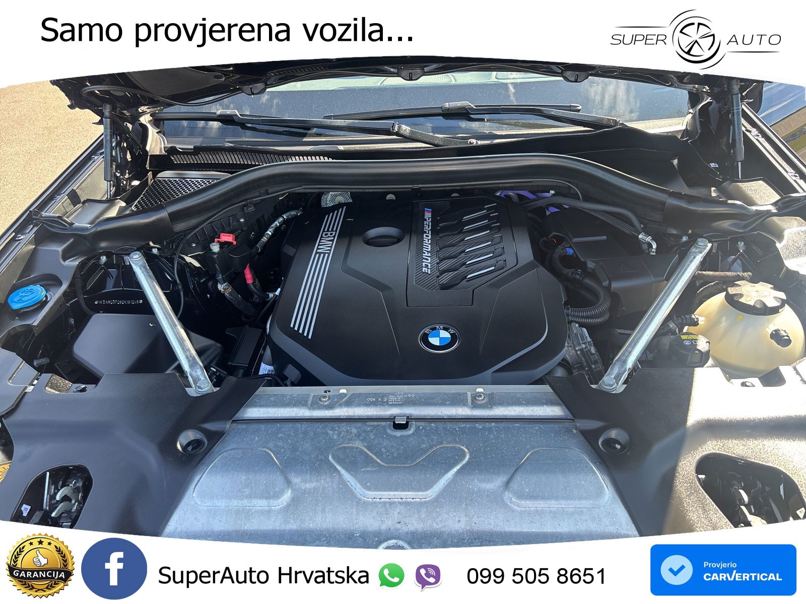 BMW X3 M40i xDrive Steptronic