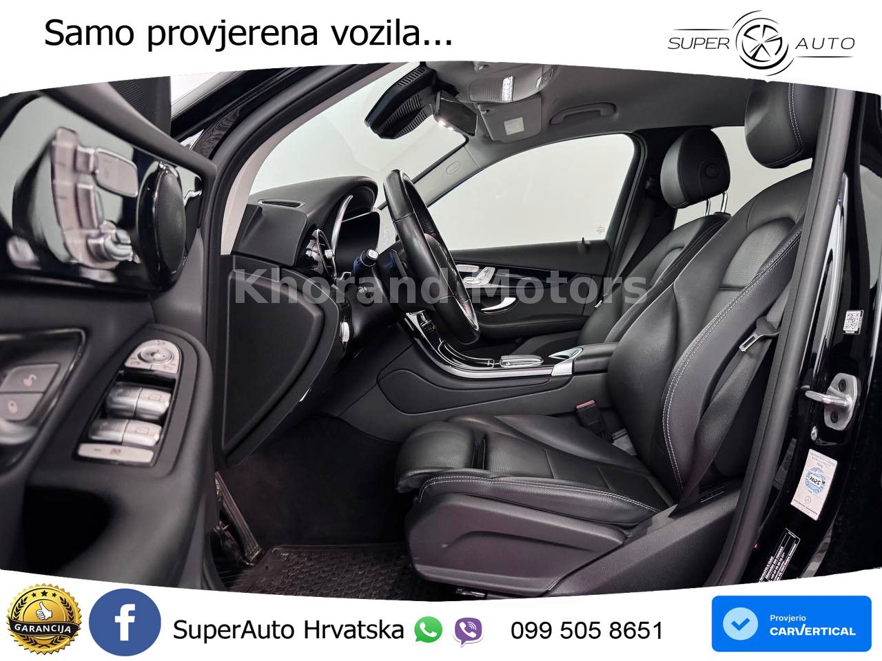 Mercedes GLC 220d (194 KS) 4MATIC G-TRONIC LED+GR SJED+ACC