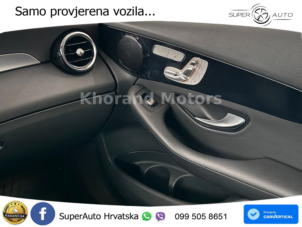 Mercedes GLC 220d (194 KS) 4MATIC G-TRONIC LED+GR SJED+ACC
