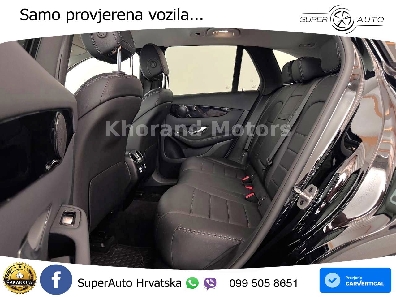 Mercedes GLC 220d (194 KS) 4MATIC G-TRONIC LED+GR SJED+ACC