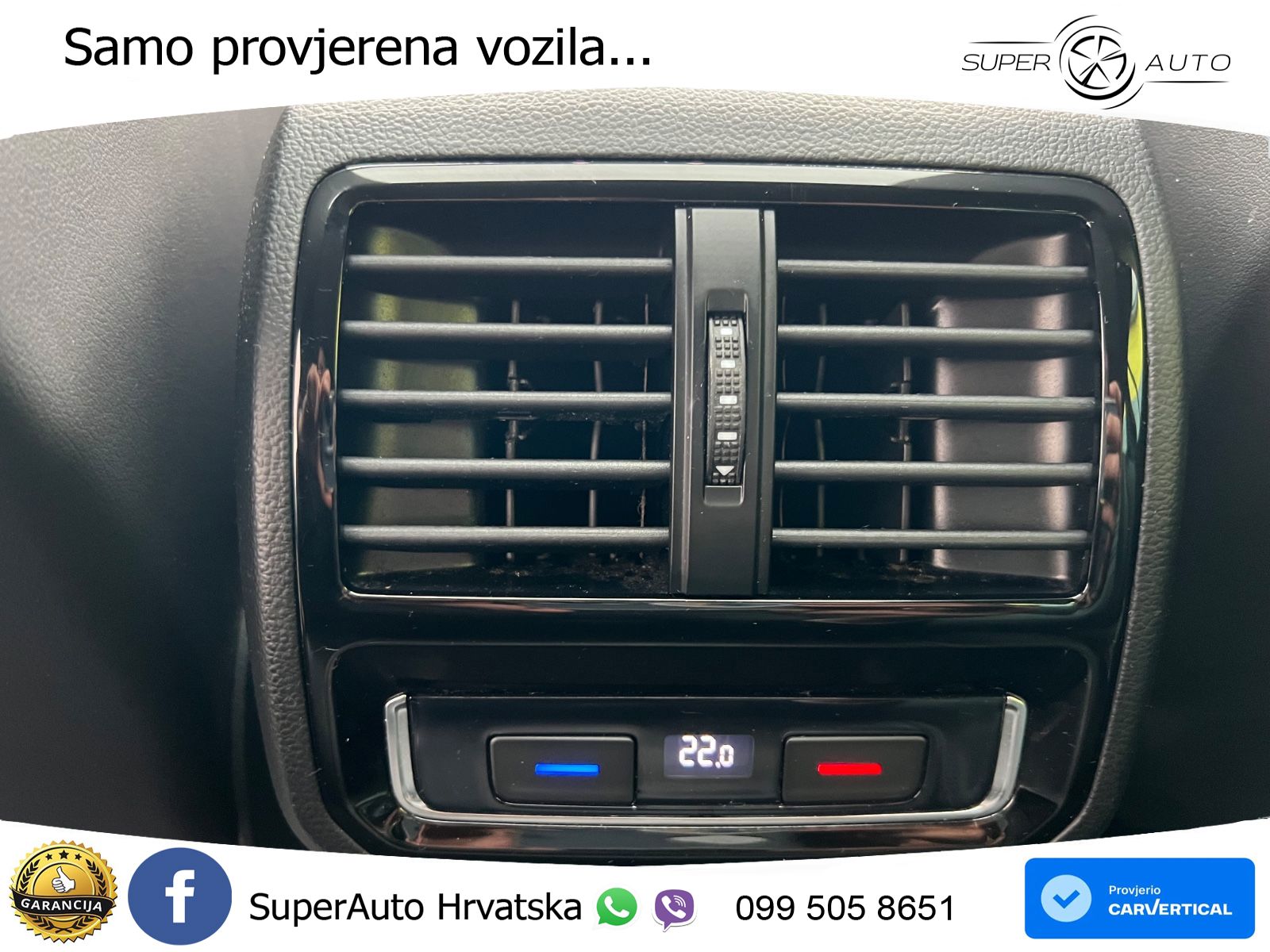 Volkswagen Passat Variant 2.0 TDI (190 KS) DSG R-Line LED+GR SJED+ACC