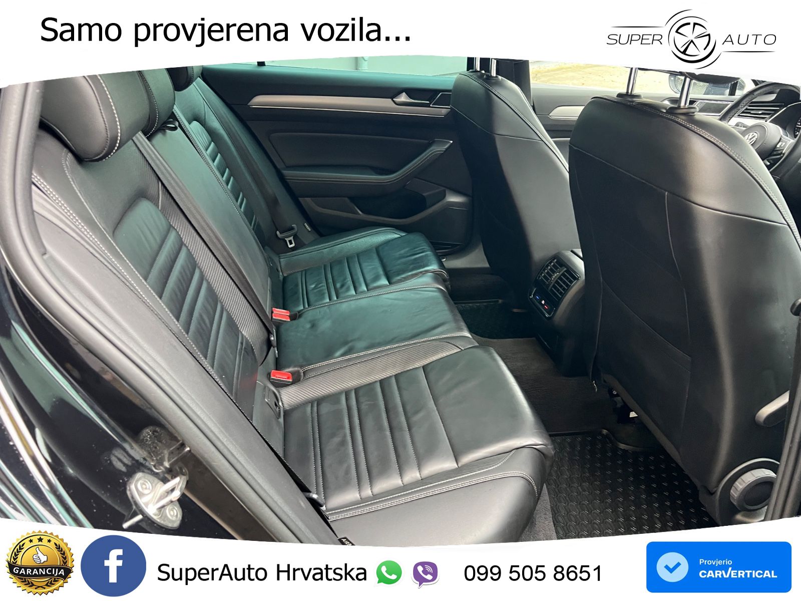 Volkswagen Passat Variant 2.0 TDI (190 KS) DSG R-Line LED+GR SJED+ACC