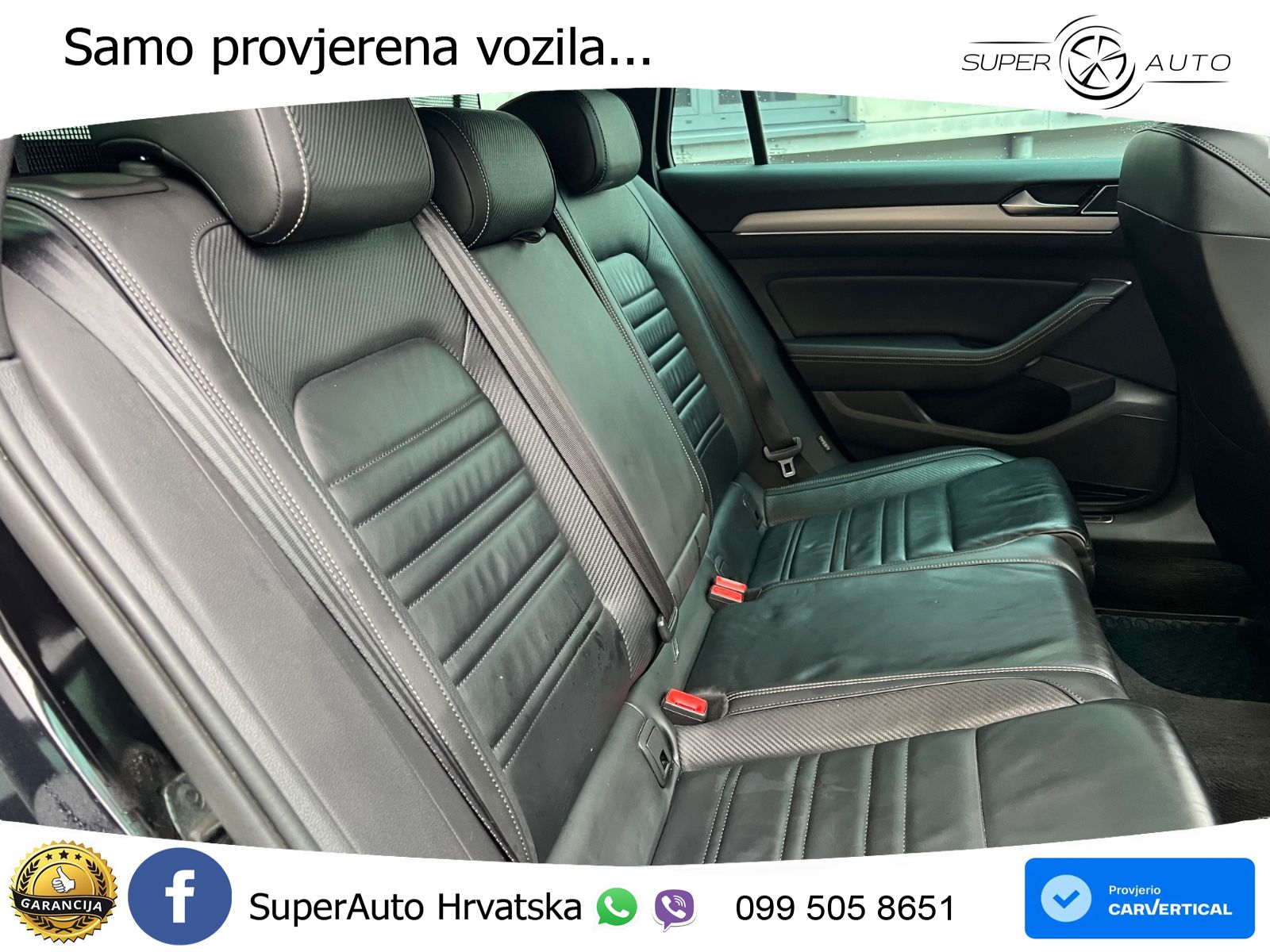 Volkswagen Passat Variant 2.0 TDI (190 KS) DSG R-Line LED+GR SJED+ACC