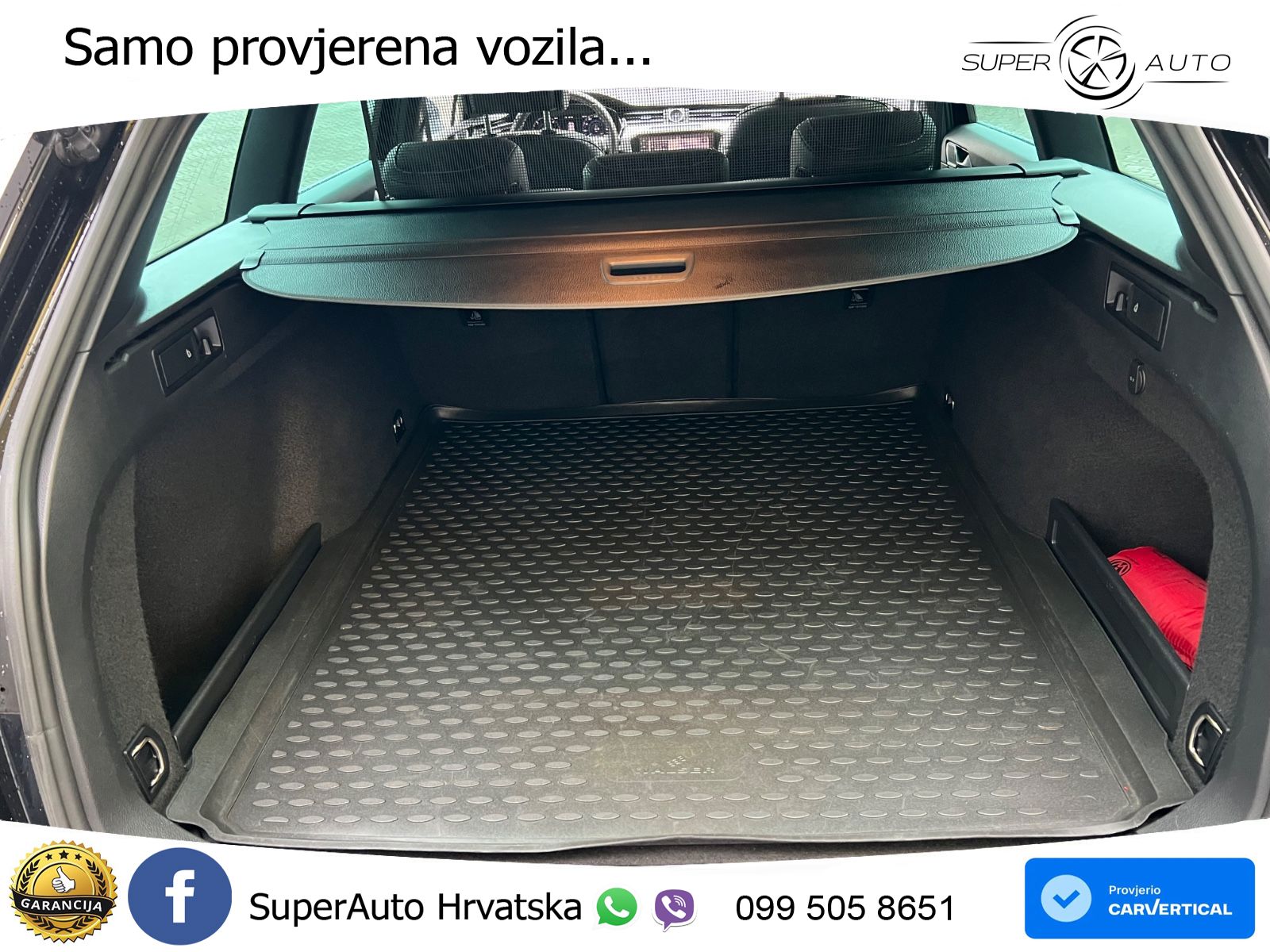 Volkswagen Passat Variant 2.0 TDI (190 KS) DSG R-Line LED+GR SJED+ACC