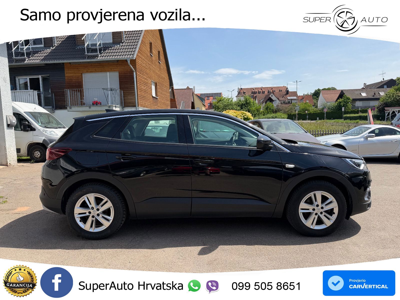 Opel Grandland X 1.5d (130 KS) Automatic GS
