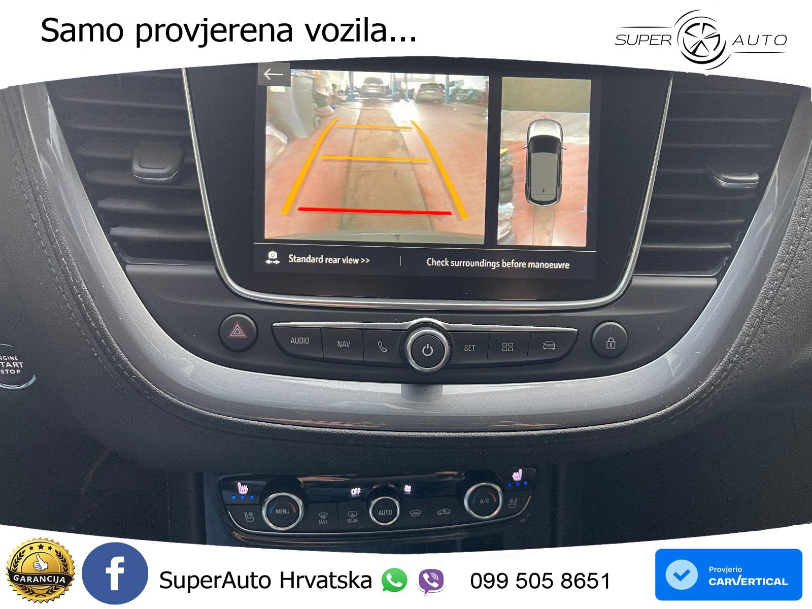 Opel Grandland X 1.5d (130 KS) Automatic GS