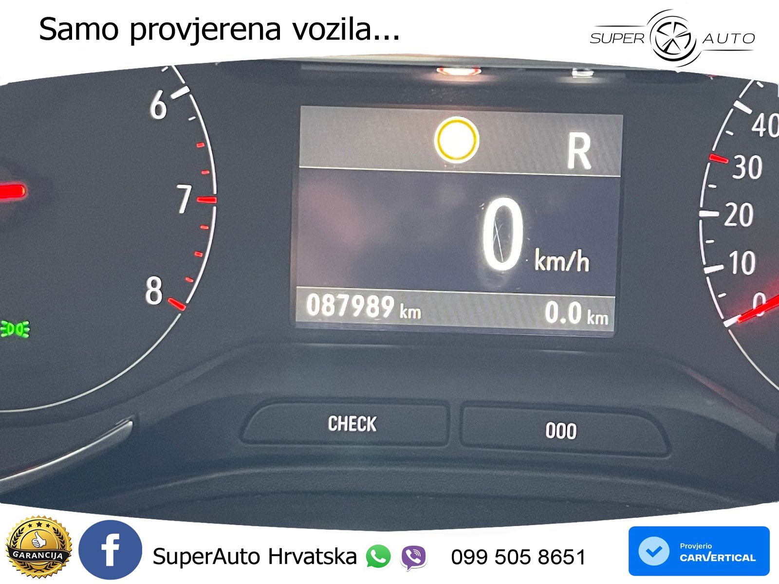 Opel Grandland X 1.5d (130 KS) Automatic GS