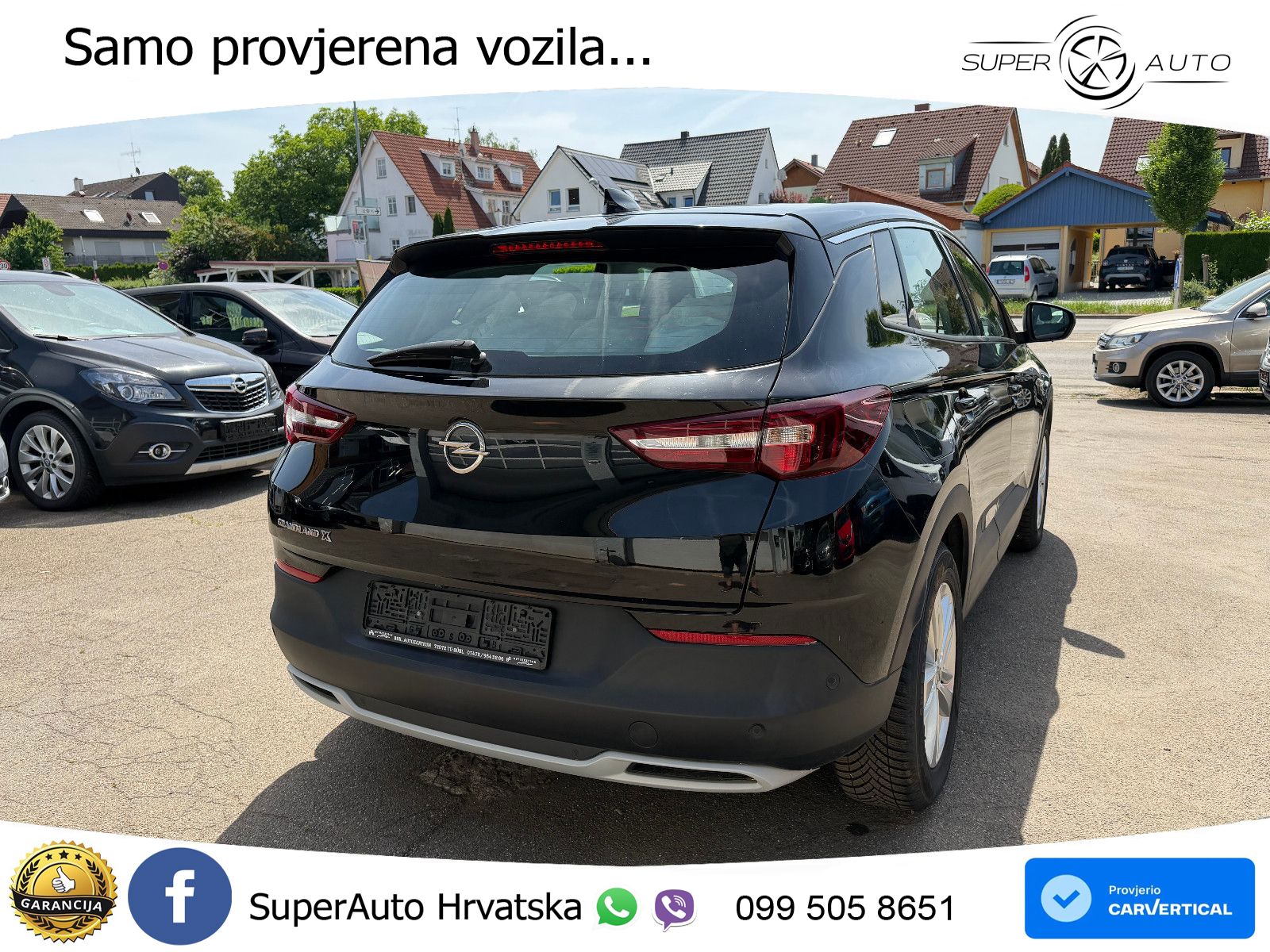 Opel Grandland X 1.5d (130 KS) Automatic GS