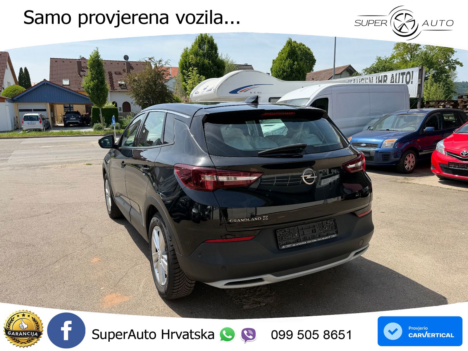 Opel Grandland X 1.5d (130 KS) Automatic GS