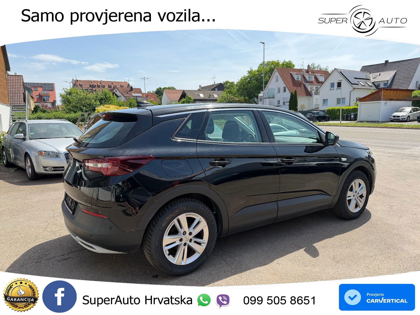 Opel Grandland X 1.5d (130 KS) Automatic GS