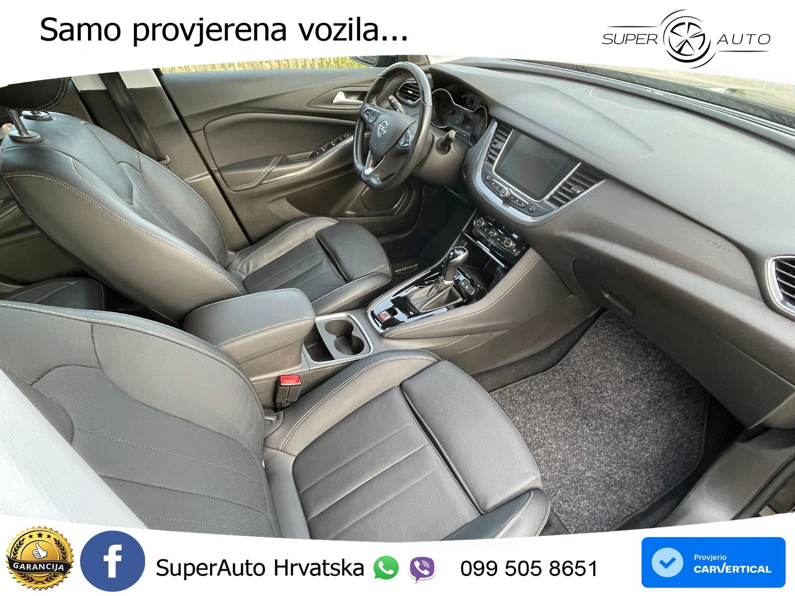Opel Grandland X 1.5d (130 KS) Automatic GS