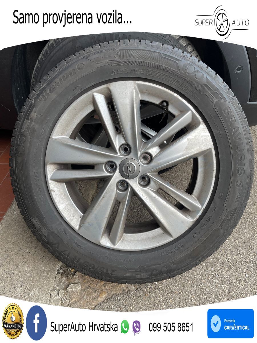 Opel Grandland X 1.5d (130 KS) Automatic GS
