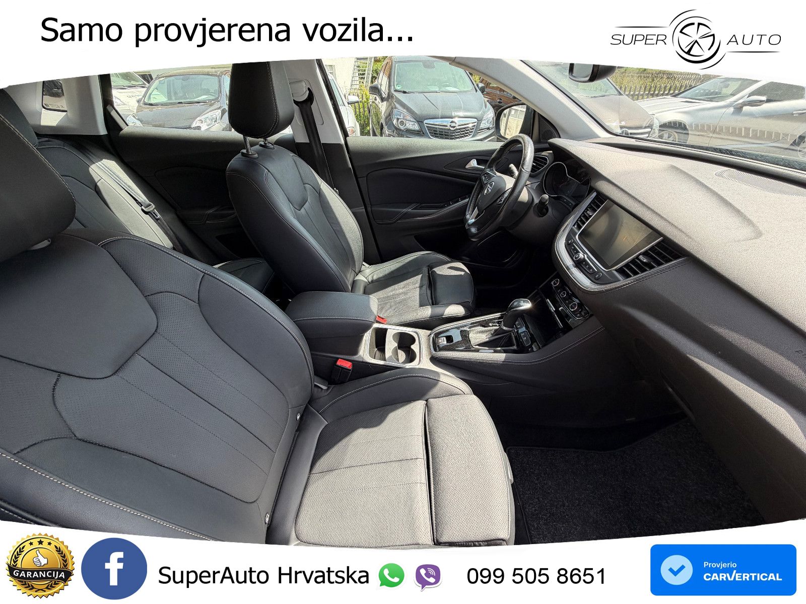 Opel Grandland X 1.5d (130 KS) Automatic GS