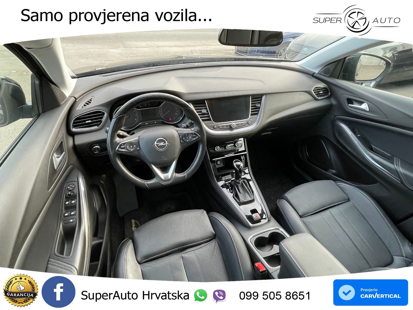 Opel Grandland X 1.5d (130 KS) Automatic GS