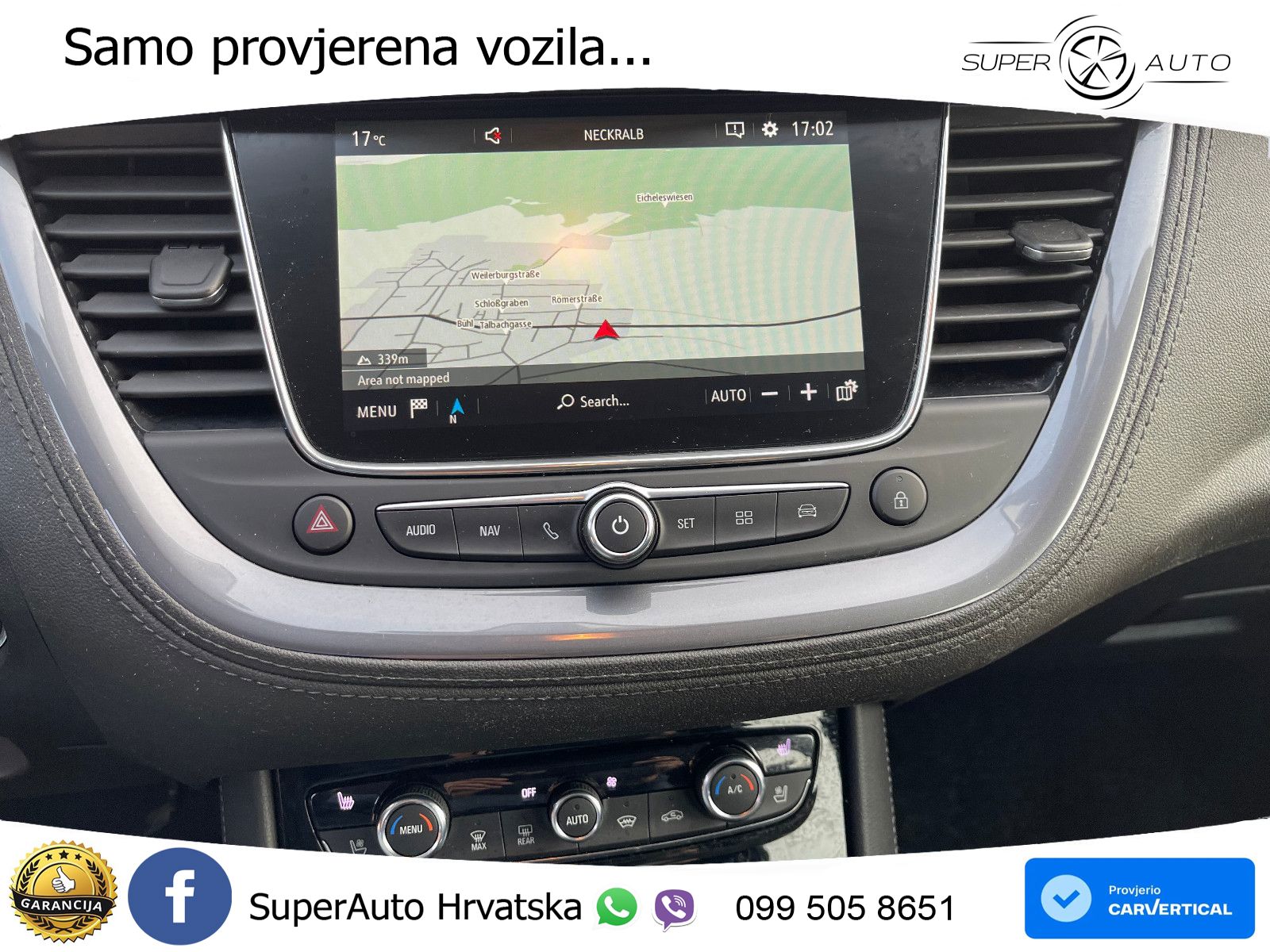 Opel Grandland X 1.5d (130 KS) Automatic GS
