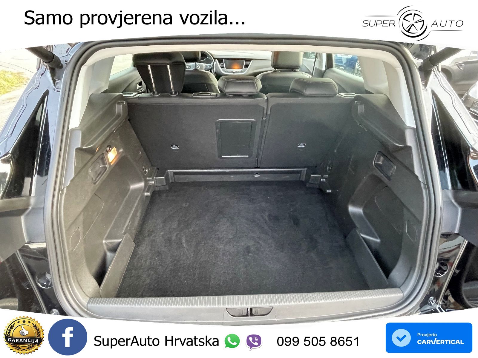 Opel Grandland X 1.5d (130 KS) Automatic GS