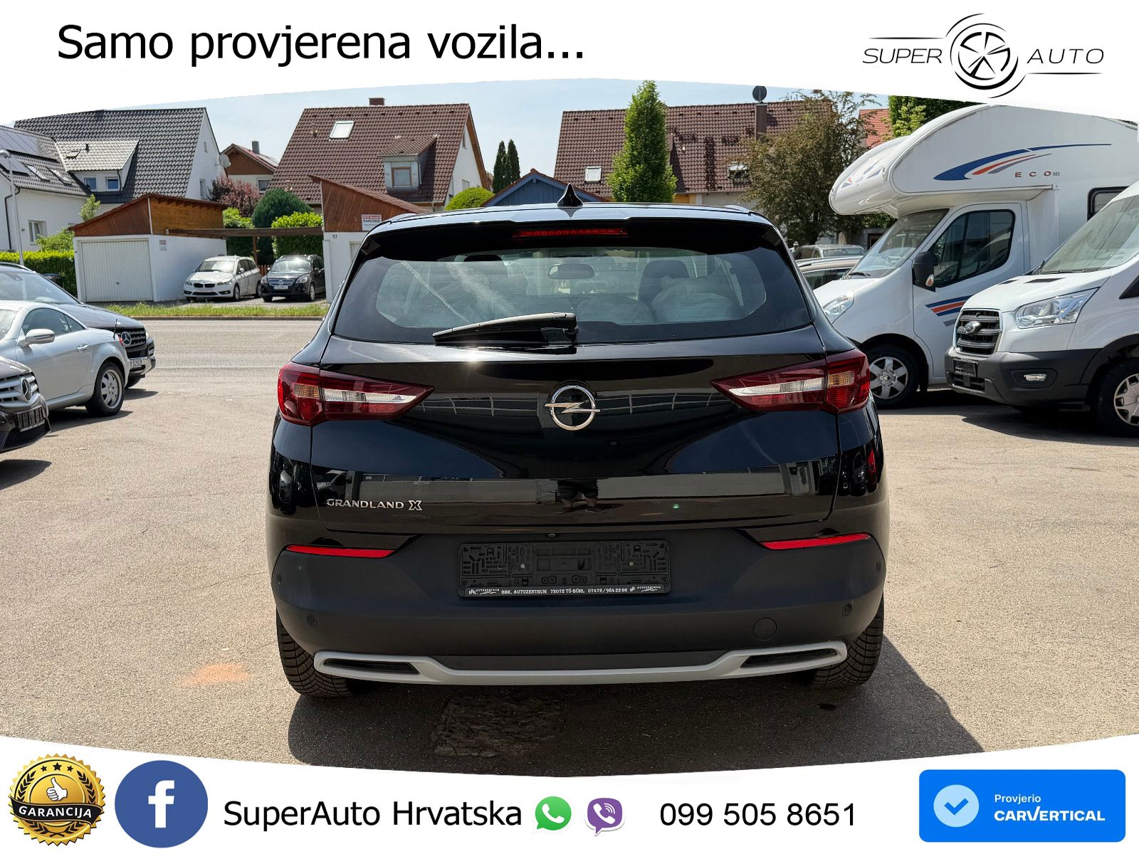 Opel Grandland X 1.5d (130 KS) Automatic GS