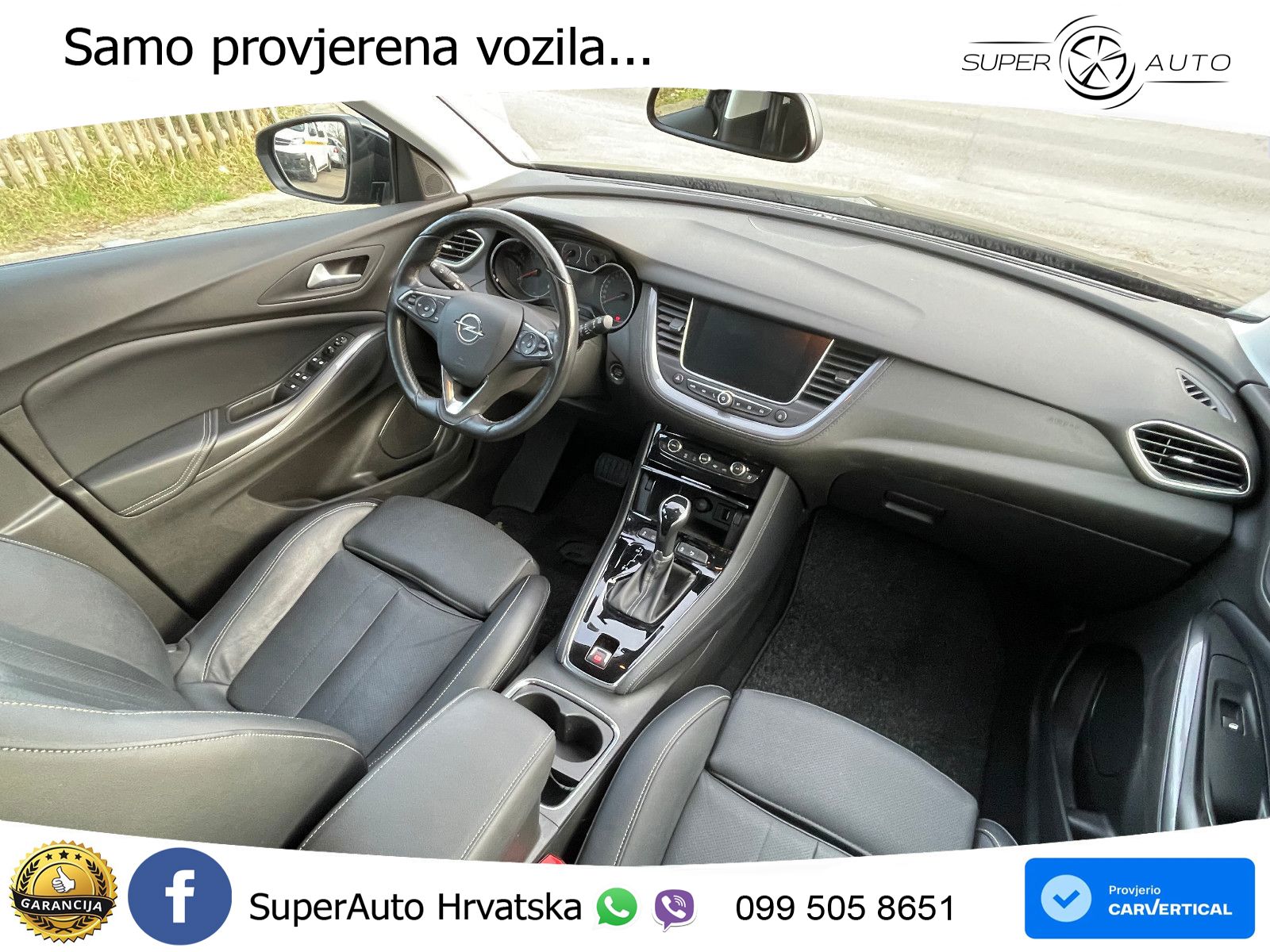 Opel Grandland X 1.5d (130 KS) Automatic GS