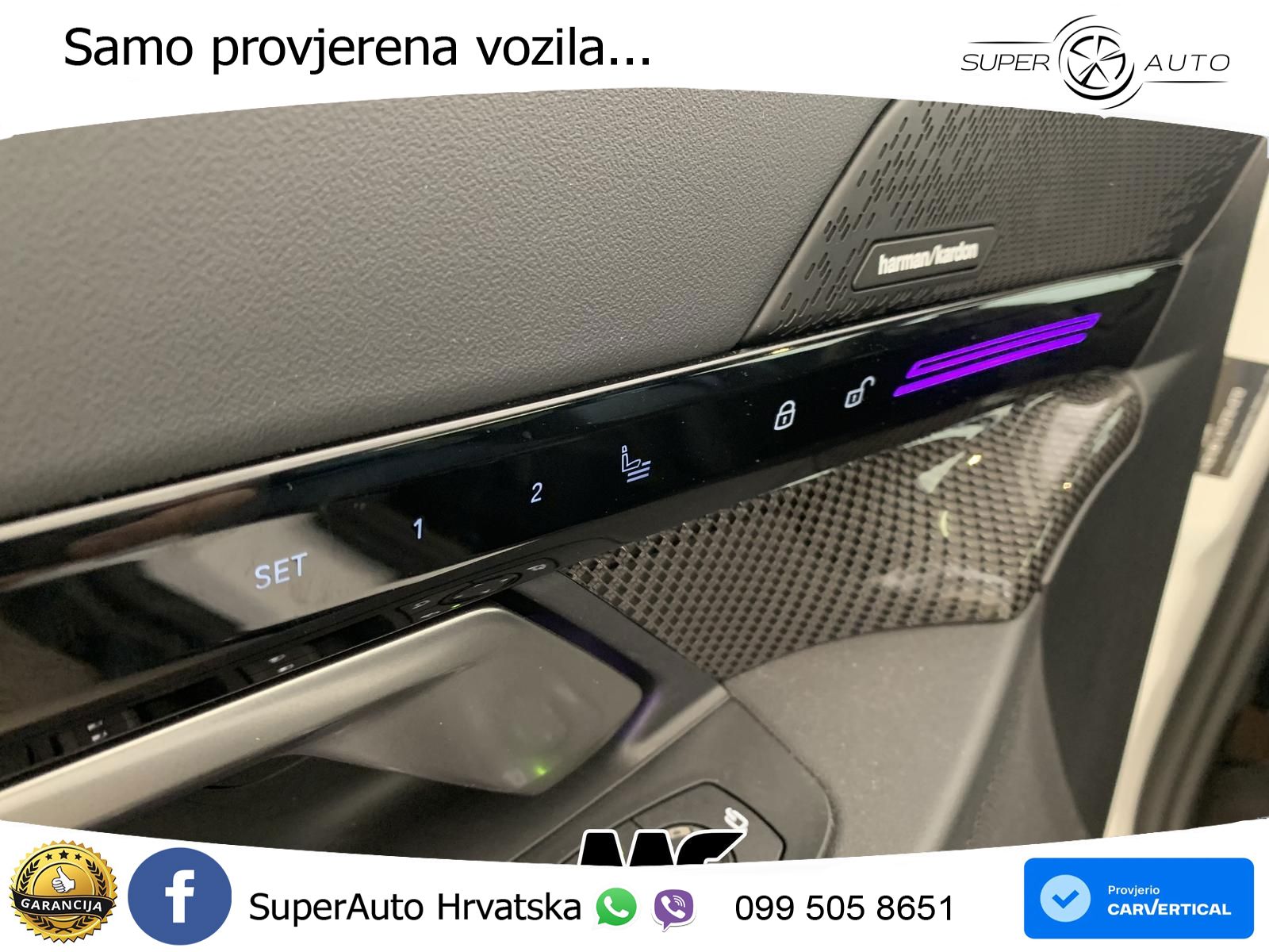 BMW 520d (197 KS) xDrive Steptronic M Sport ACC+HEAD+4xGR SJED+360+PANO