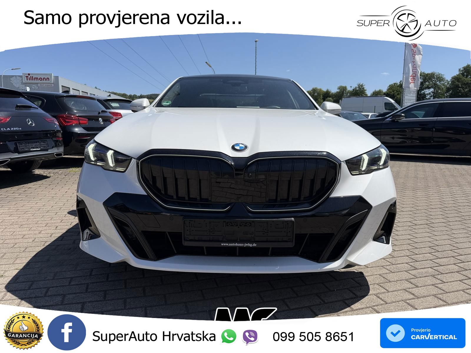 BMW 520d (197 KS) xDrive Steptronic M Sport ACC+HEAD+4xGR SJED+360+PANO