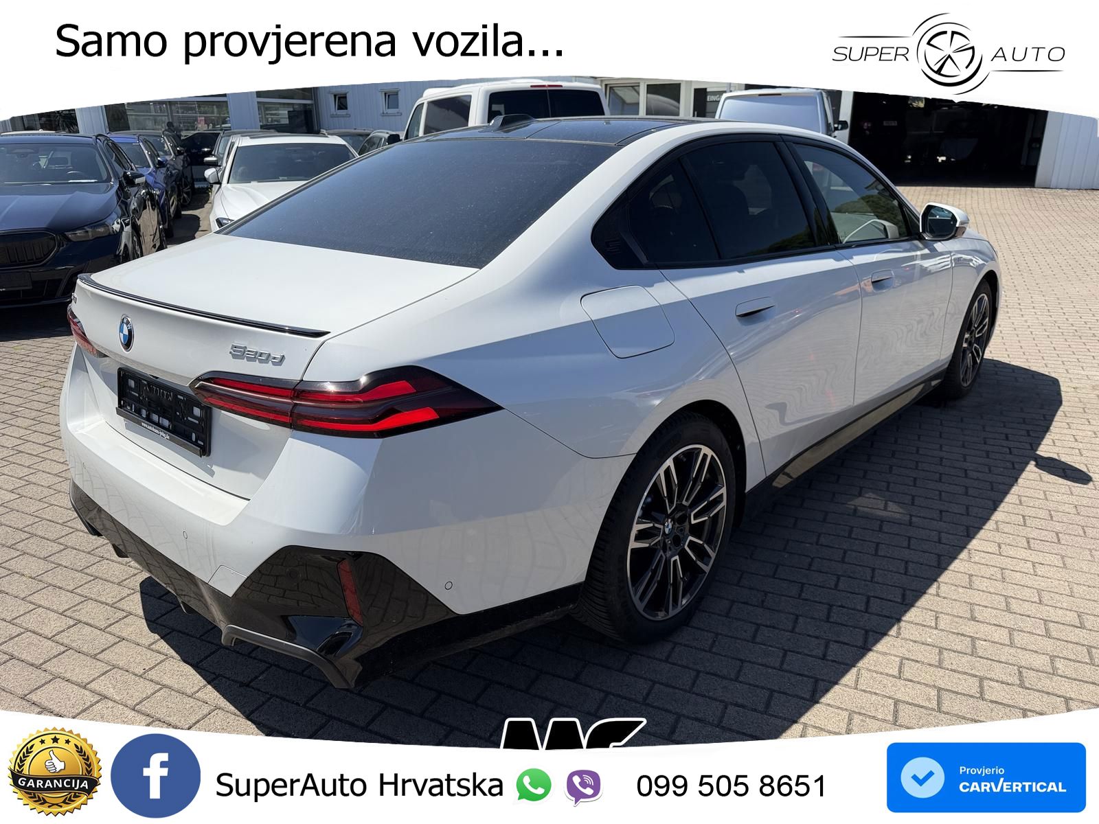 BMW 520d (197 KS) xDrive Steptronic M Sport ACC+HEAD+4xGR SJED+360+PANO