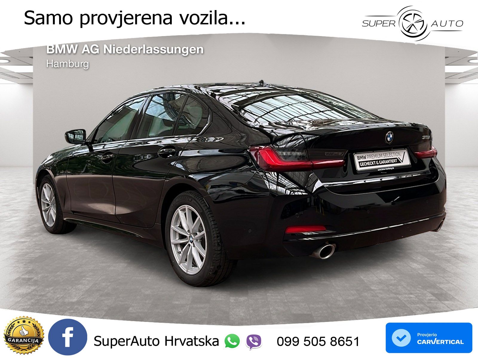 BMW 318i (156 KS) Steptronic