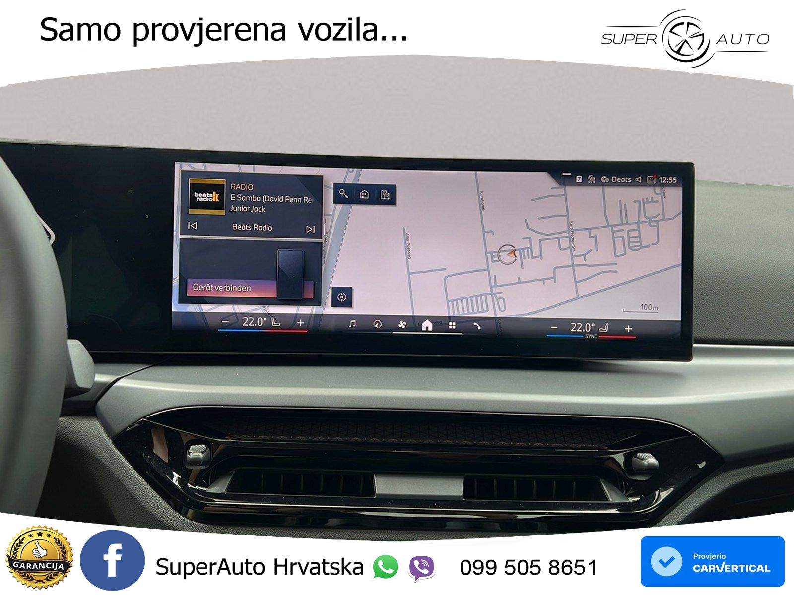 BMW 318i (156 KS) Steptronic