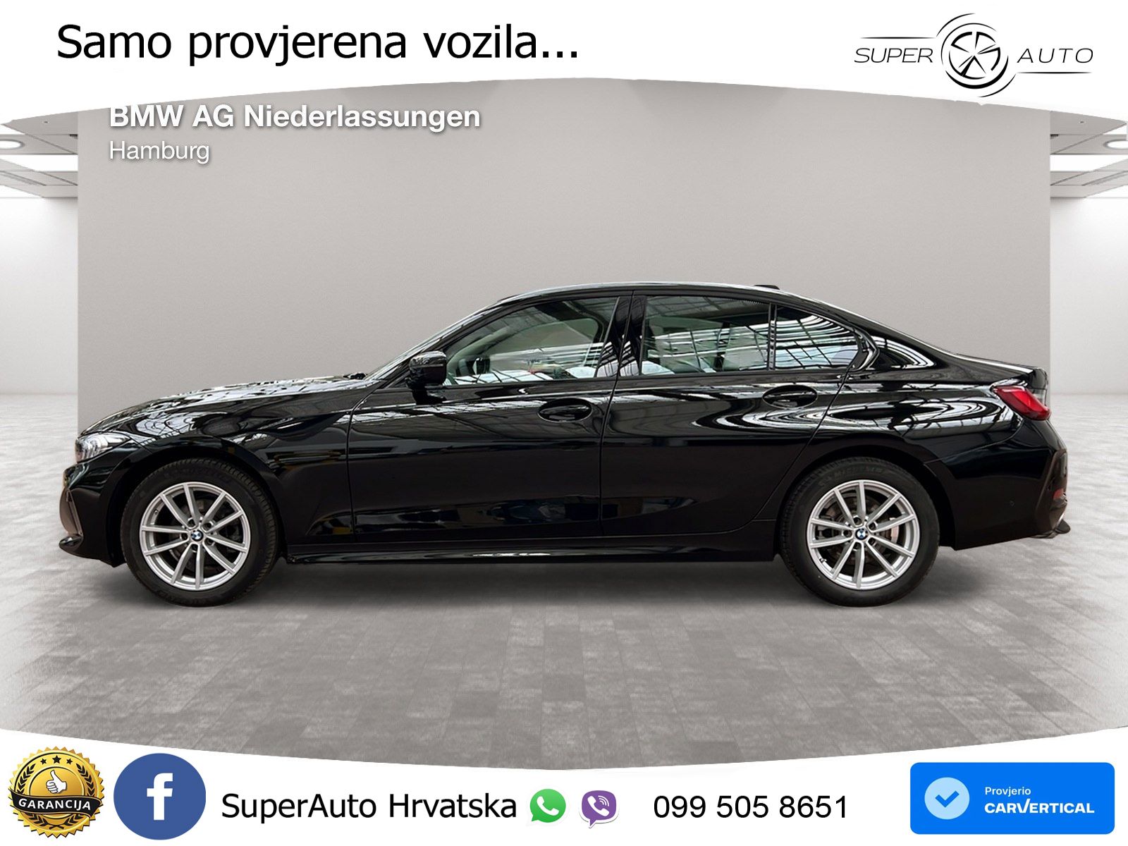 BMW 318i (156 KS) Steptronic