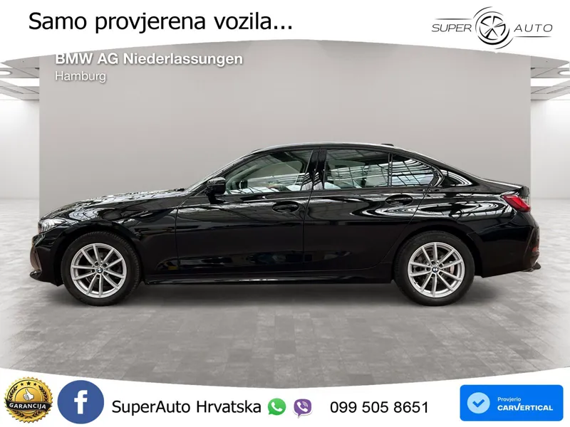 BMW 318i (156 KS) Steptronic