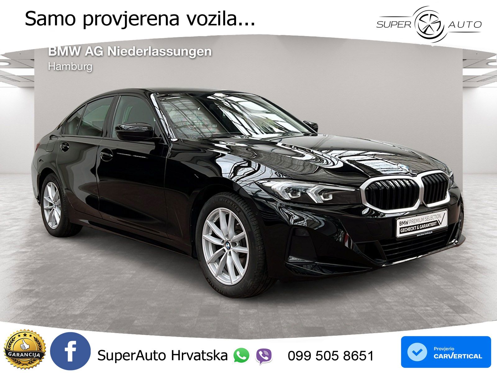 BMW 318i (156 KS) Steptronic