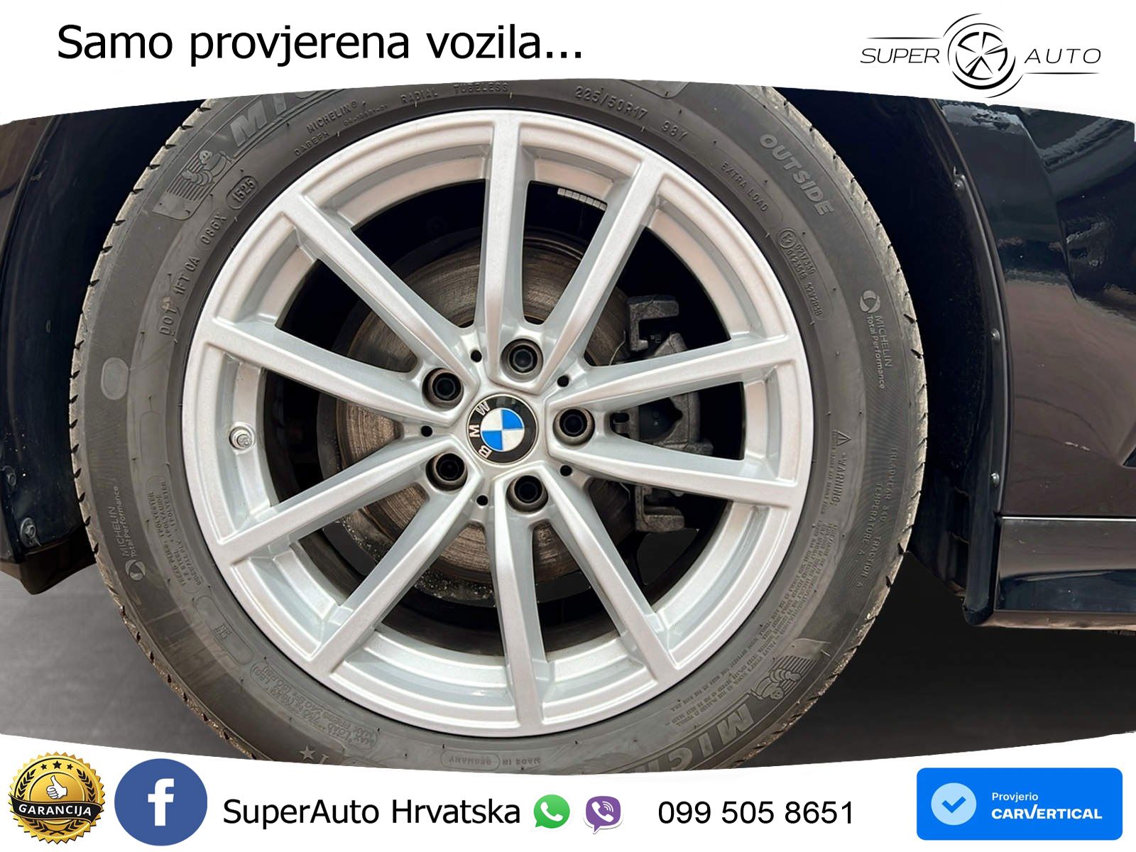 BMW 318i (156 KS) Steptronic