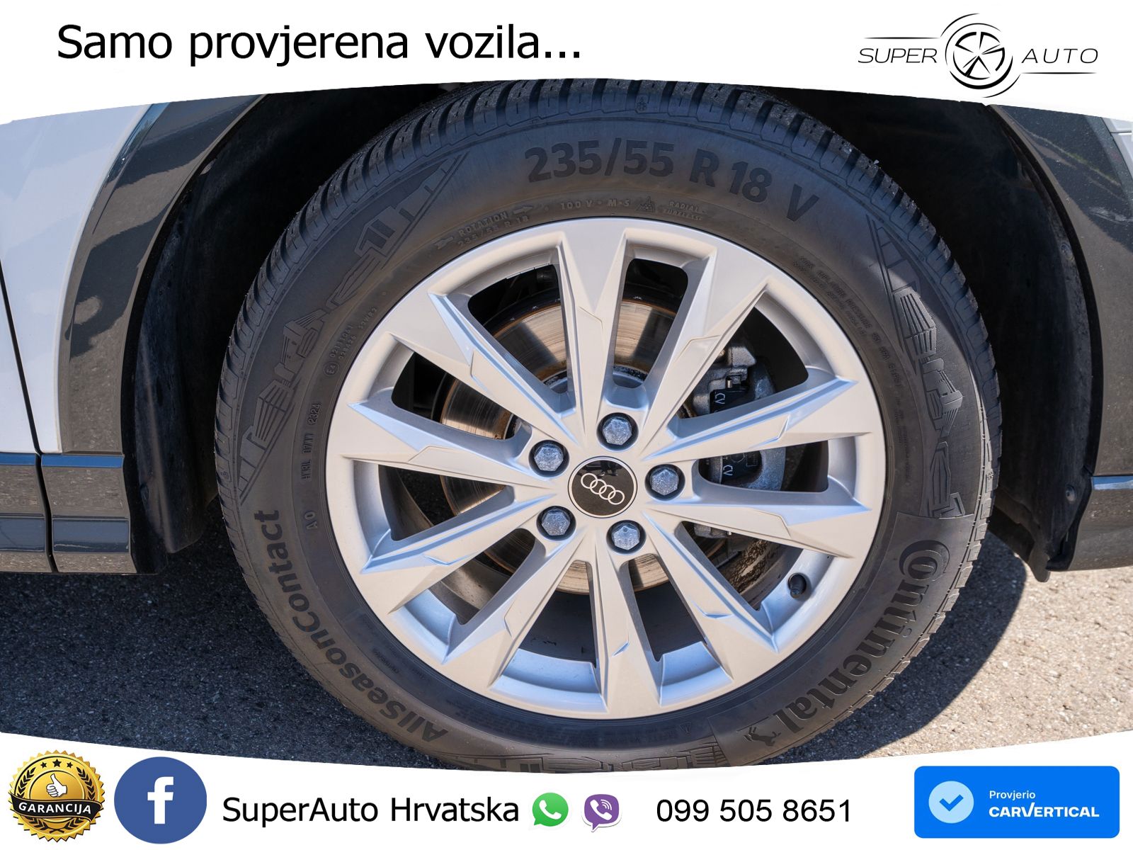 Audi Q3 35 TFSI (150 KS) S tronic advanced LED+GR SJED+ACC