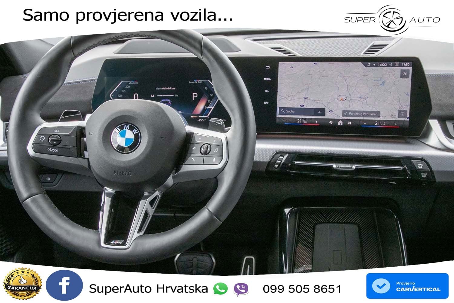 BMW X2 sDrive20d Steptronic M Sport LED+GR SJED+ACC