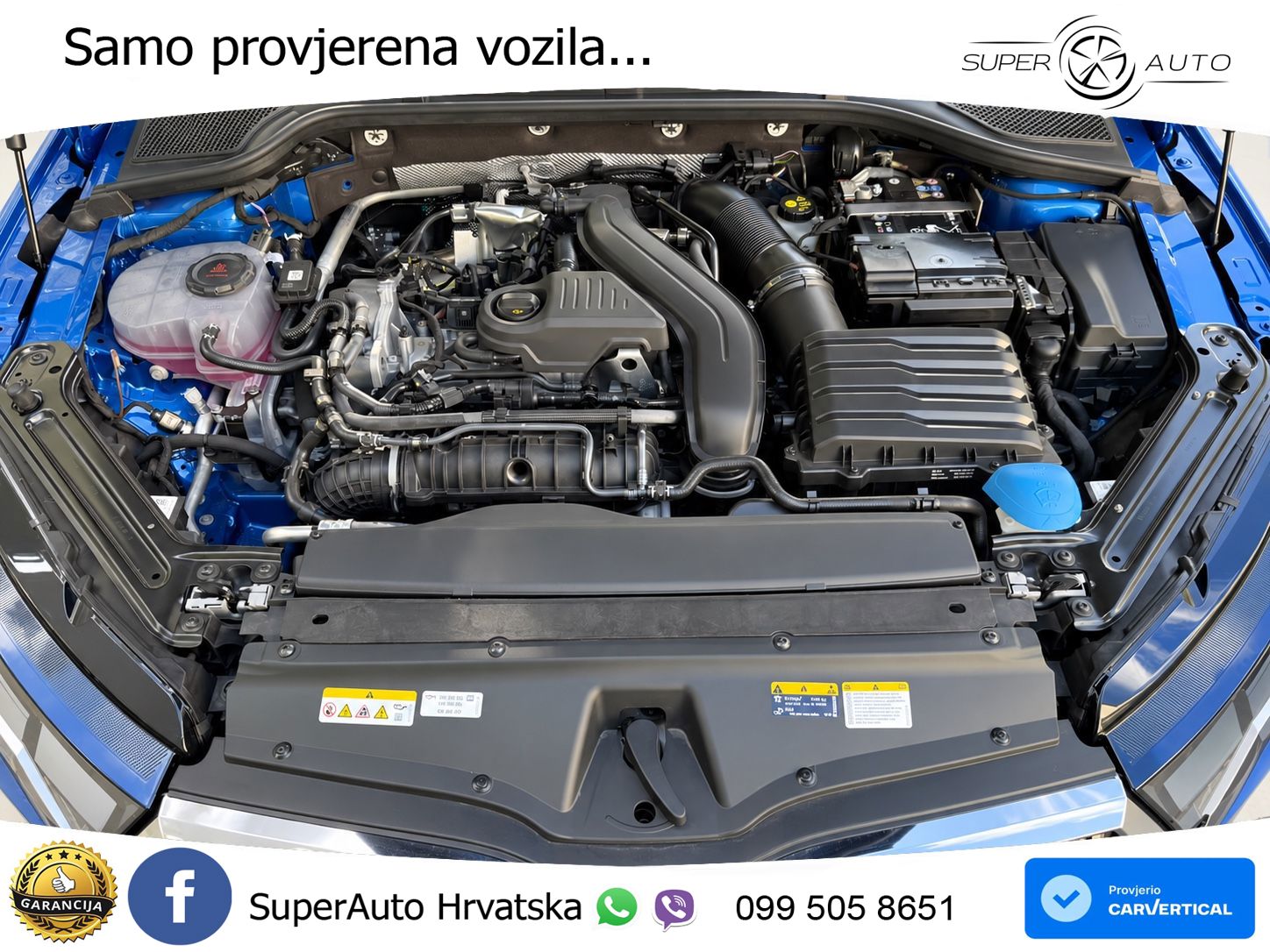 Škoda Octavia Combi 1.5 TSI (116 KS) DSG Selection