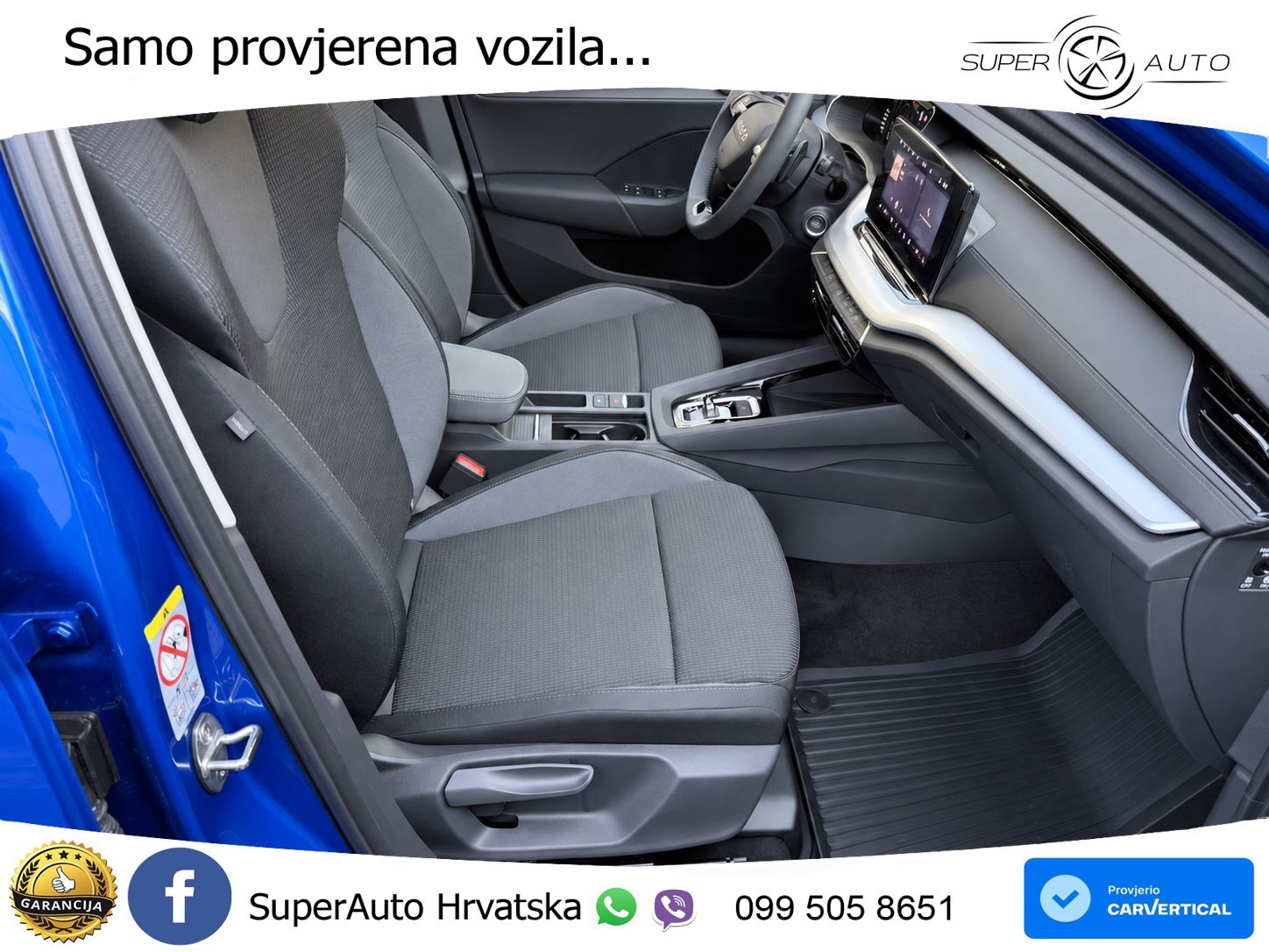 Škoda Octavia Combi 1.5 TSI (116 KS) DSG Selection