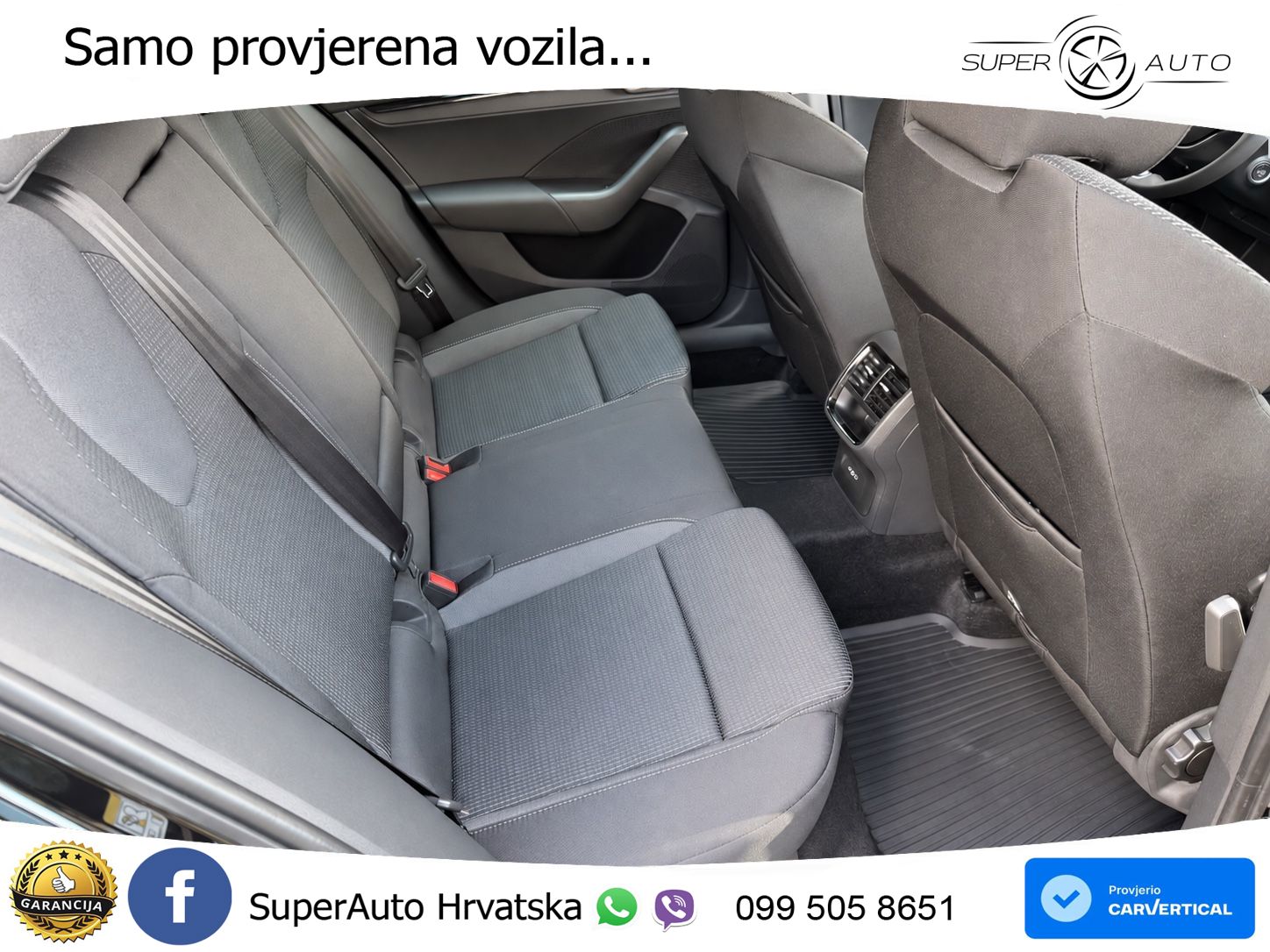 Škoda Octavia Combi 1.5 TSI (116 KS) DSG Selection