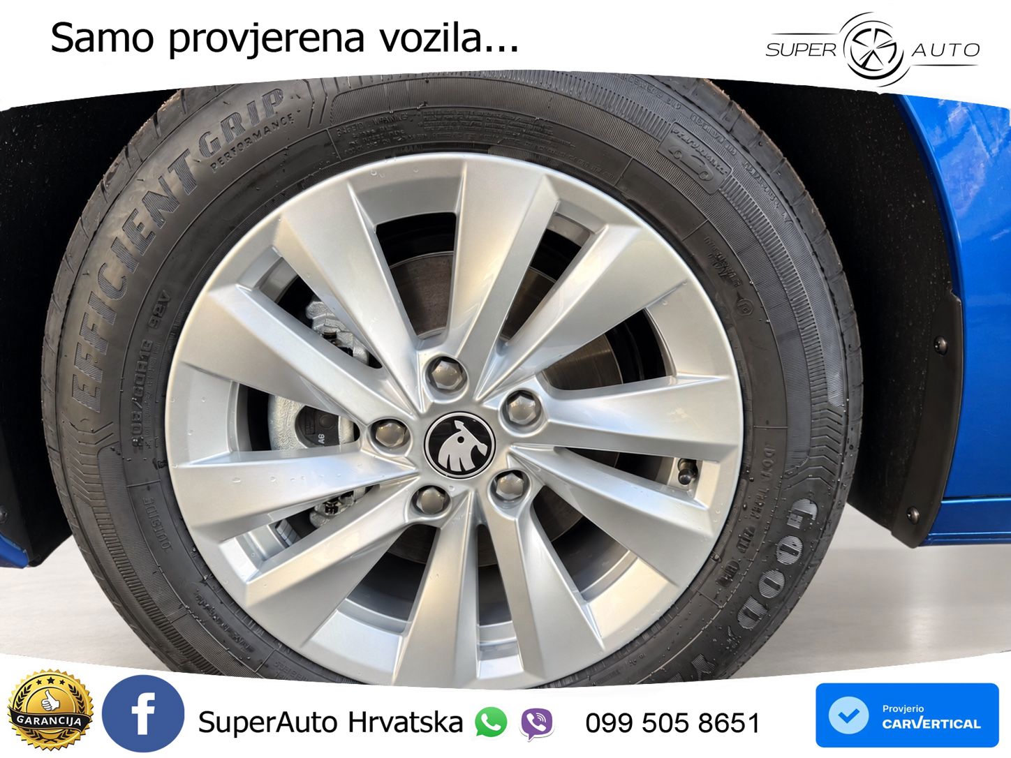 Škoda Octavia Combi 1.5 TSI (116 KS) DSG Selection