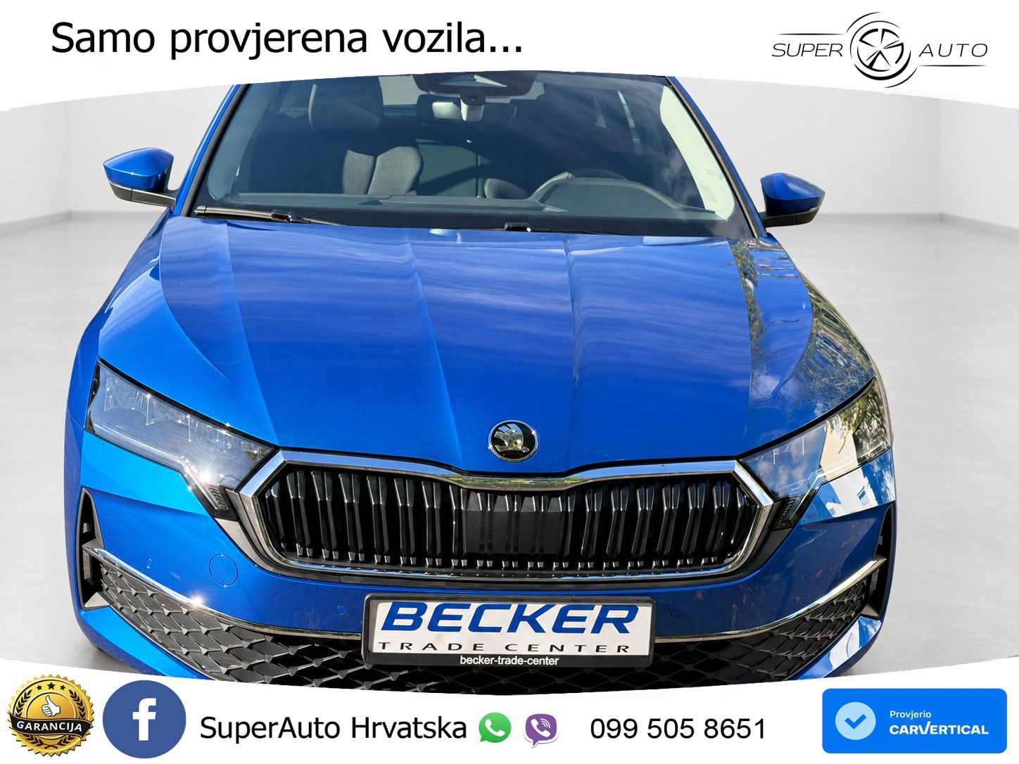 Škoda Octavia Combi 1.5 TSI (116 KS) DSG Selection