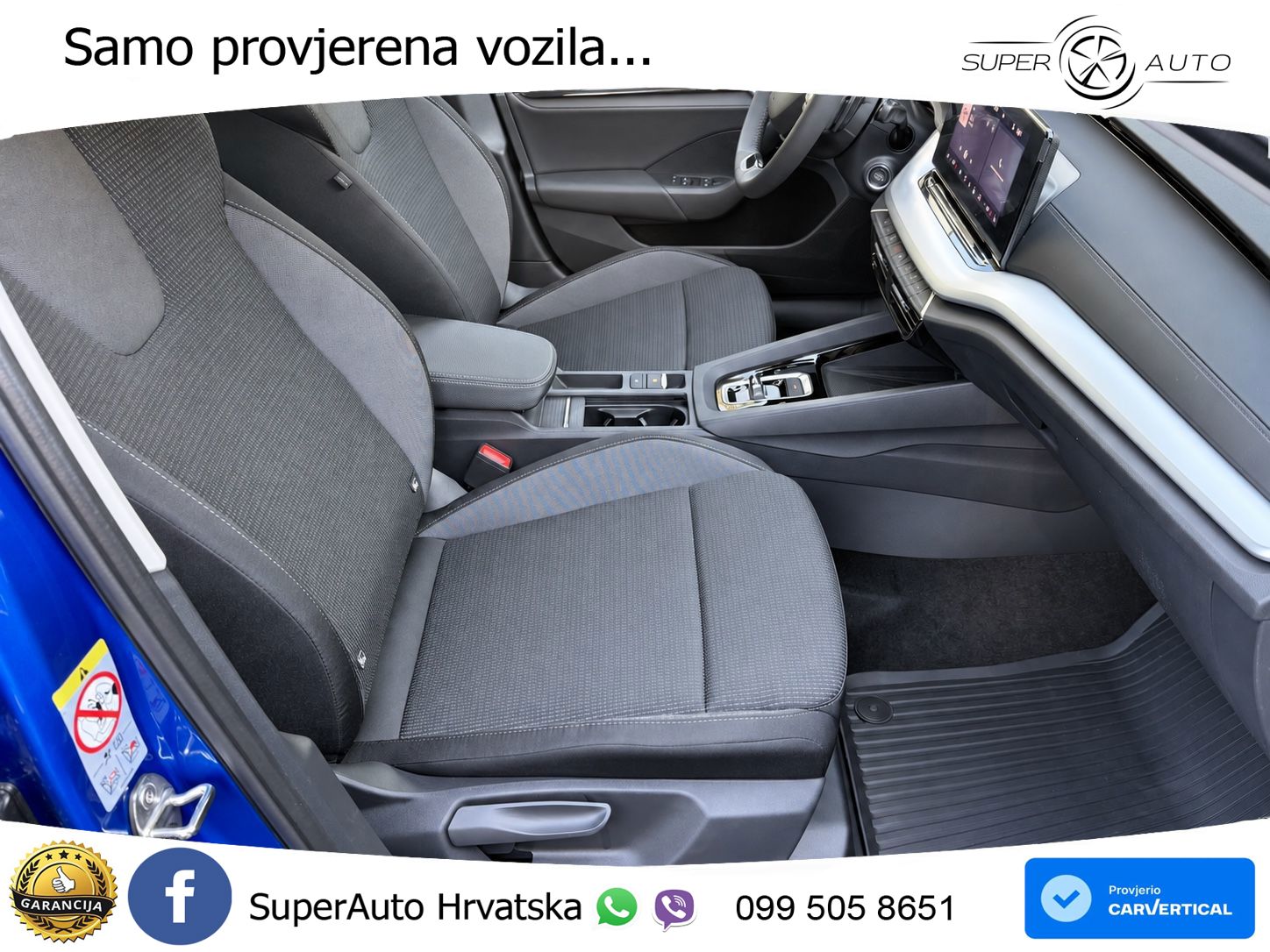 Škoda Octavia Combi 1.5 TSI (116 KS) DSG Selection